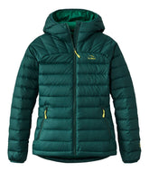 Women's Bean's Down Hooded Jacket | L.L.Bean
