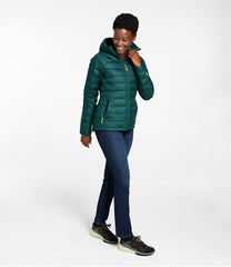 Women's Bean's Down Hooded Jacket | L.L.Bean