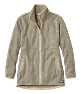 Women's Bean's Sweater Fleece Full-Zip Coat | L.L.Bean