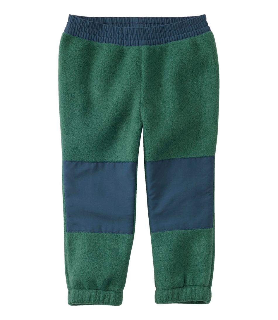 Toddlers' Mountain Classic Fleece Pants | L.L.Bean