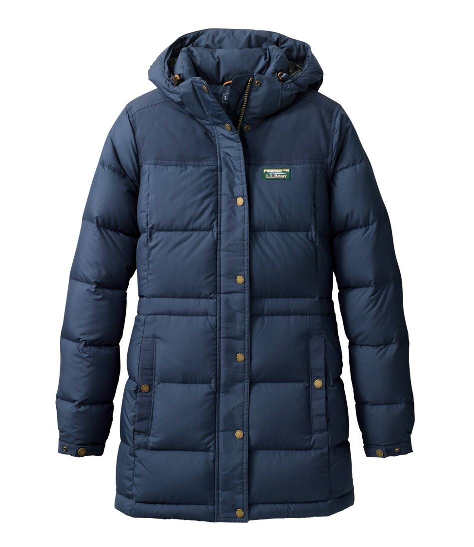 Women's Mountain Classic Down Parka | L.L.Bean