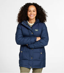 Women's Mountain Classic Down Parka | L.L.Bean