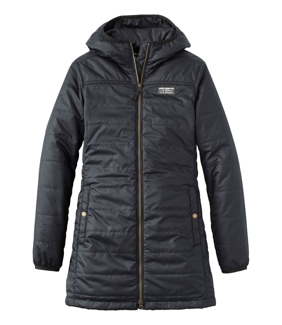 Women's Mountain Classic Puffer Coat | L.L.Bean