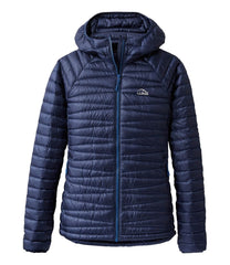 Women's Ultralight 850 Down Hooded Sweater | L.L.Bean