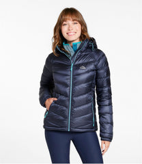 Women's Ultralight 850 Down Hooded Jacket | L.L.Bean