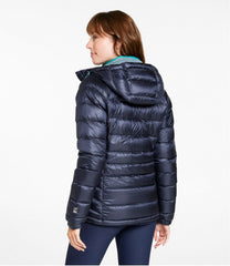Women's Ultralight 850 Down Hooded Jacket | L.L.Bean