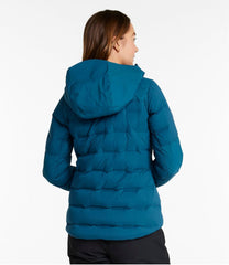 Women's Wind Challenger Stretch Down Jacket | L.L.Bean