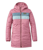 Women's Mountain Classic Puffer Coat, Colorblock | L.L.Bean
