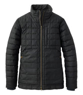 Women's Upcountry Waxed Cotton Down Sweater | L.L.Bean