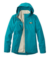 Women's Sweater Fleece 3-in-1 Jacket | L.L.Bean