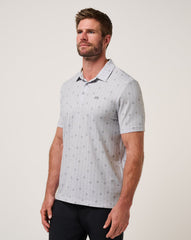 Heather Light Grey Travis Mathew