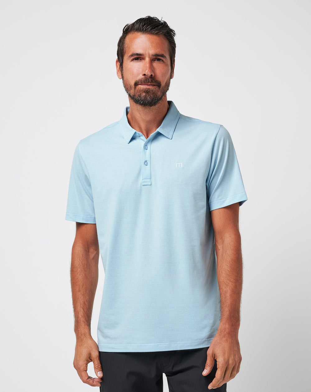 Heather Dream Blue Travis Mathew