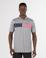Heather Medium Grey Travis Mathew