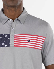 Heather Medium Grey Travis Mathew