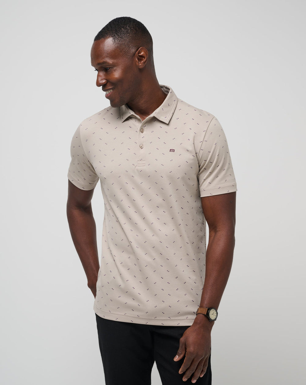 Oxford Tan Travis Mathew