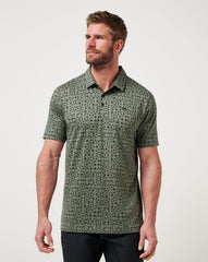 Dark Olive Travis Mathew