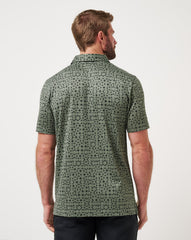 Dark Olive Travis Mathew