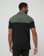 Dark Olive Travis Mathew