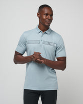 Heather Dusty Blue Travis Mathew