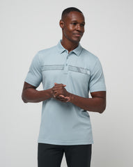 Heather Dusty Blue Travis Mathew