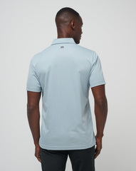 Heather Dusty Blue Travis Mathew