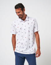 White Travis Mathew