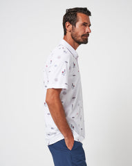 White Travis Mathew