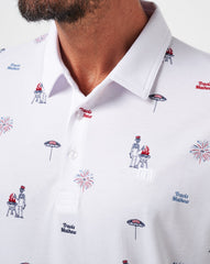 White Travis Mathew