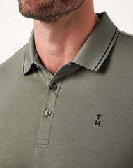 Dark Olive Travis Mathew