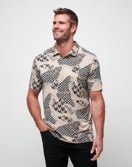 Oxford Tan Travis Mathew