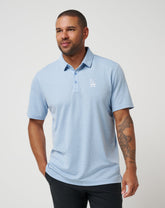 Heather Blue Travis Mathew