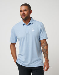 Heather Blue Travis Mathew
