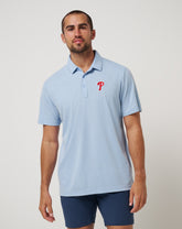 Heather Blue Travis Mathew