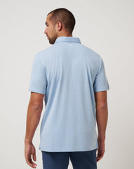 Heather Blue Travis Mathew