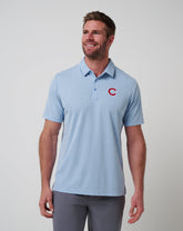 Heather Blue Travis Mathew