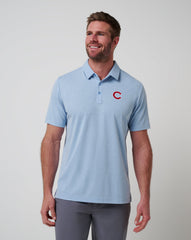 Heather Blue Travis Mathew
