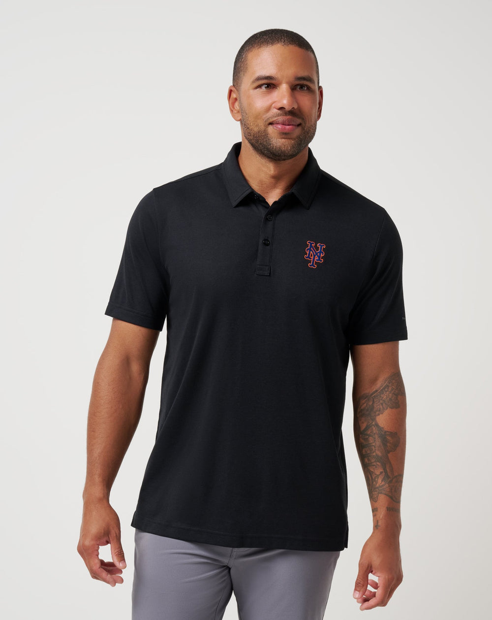 Black Travis Mathew