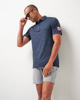 Vintage Indigo/Black Travis Mathew