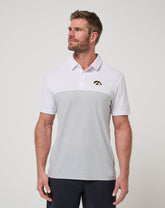 White/Heather Grey Travis Mathew