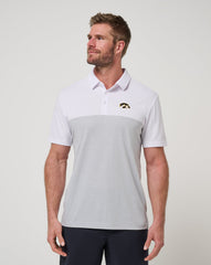 White/Heather Grey Travis Mathew