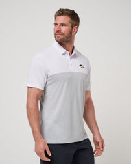 White/Heather Grey Travis Mathew