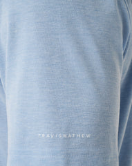 Heather Blue Travis Mathew