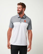 Heather Quiet Shade/White Travis Mathew