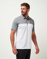 Heather Quiet Shade/White Travis Mathew