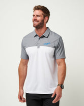 Heather Quiet Shade/White Travis Mathew