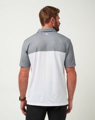 Heather Quiet Shade/White Travis Mathew