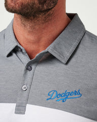 Heather Quiet Shade/White Travis Mathew