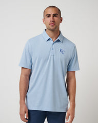 Heather Blue Travis Mathew
