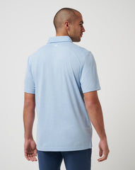 Heather Blue Travis Mathew