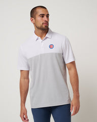 White/Heather Grey Travis Mathew